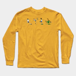 Women's football players Long Sleeve T-Shirt